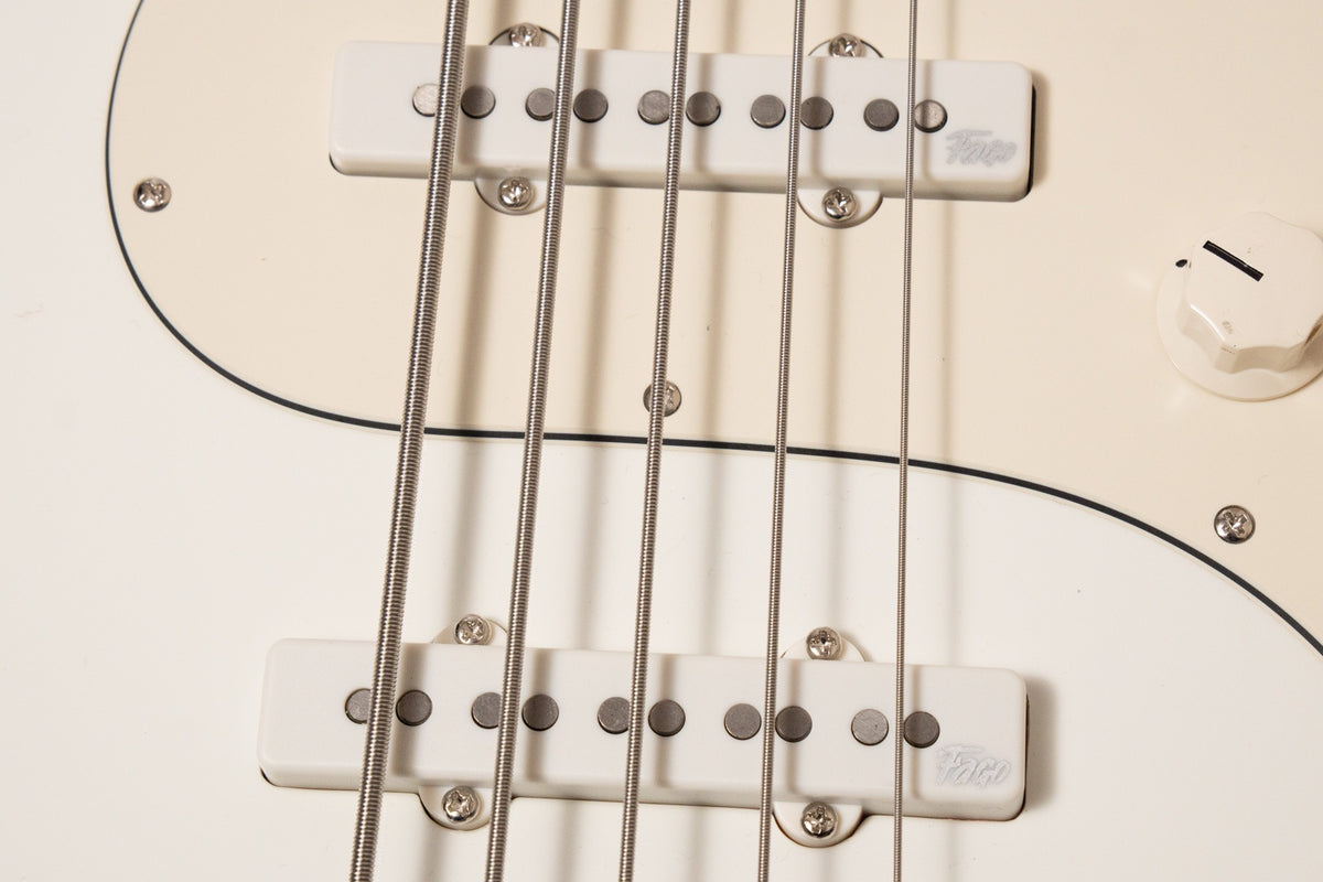 【new】FAGO / Select series 5st Jazz Vintage White/R 4.435kg #M00302【GIB Yokohama】