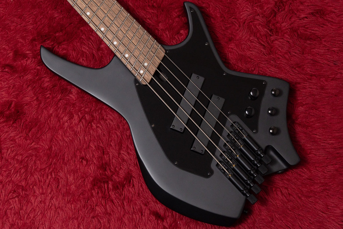 【used】HEX Guitars / NB505 BLK 3.670kg #HK0601169【GIB Yokohama】