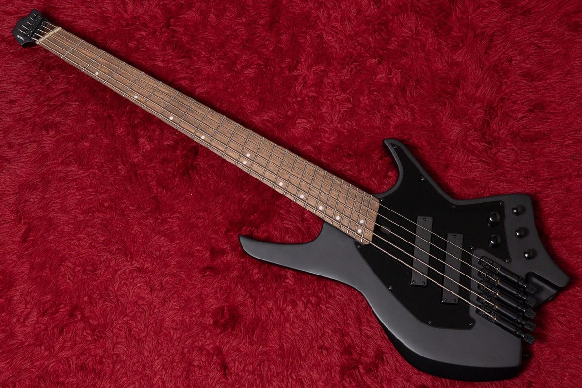 【used】HEX Guitars / NB505 BLK 3.670kg #HK0601169【GIB Yokohama】