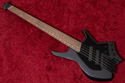 【used】HEX Guitars / NB505 BLK 3.670kg #HK0601169【GIB Yokohama】