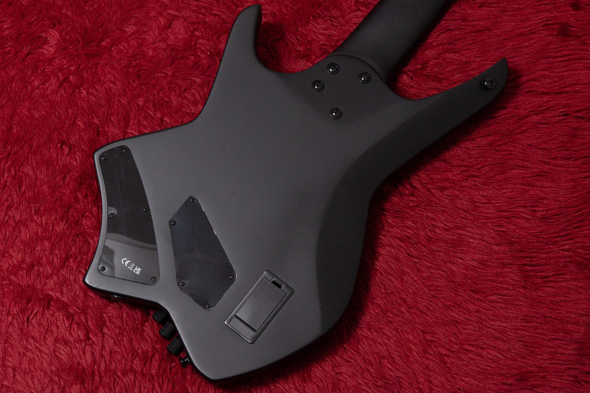 【used】HEX Guitars / NB505 BLK 3.670kg #HK0601169【GIB Yokohama】