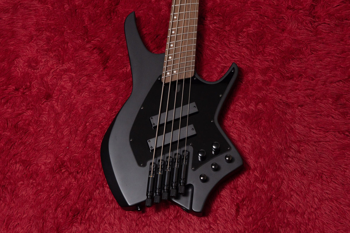 【used】HEX Guitars / NB505 BLK 3.670kg #HK0601169【GIB Yokohama】