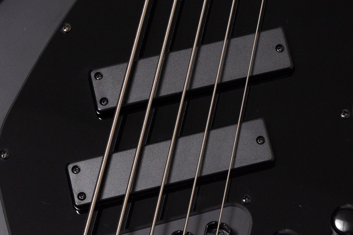 【used】HEX Guitars / NB505 BLK 3.670kg #HK0601169【GIB Yokohama】
