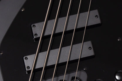 【used】HEX Guitars / NB505 BLK 3.670kg #HK0601169【GIB Yokohama】