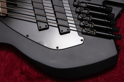 【used】HEX Guitars / NB505 BLK 3.670kg #HK0601169【GIB Yokohama】