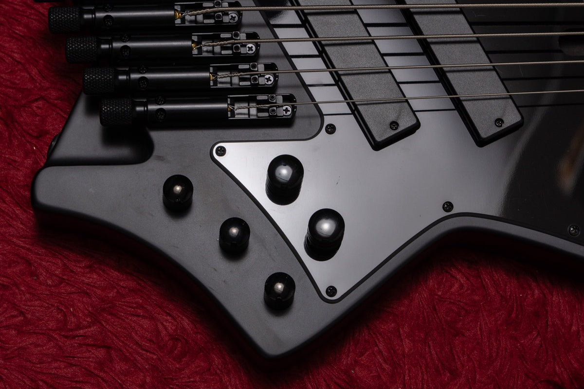 【used】HEX Guitars / NB505 BLK 3.670kg #HK0601169【GIB Yokohama】