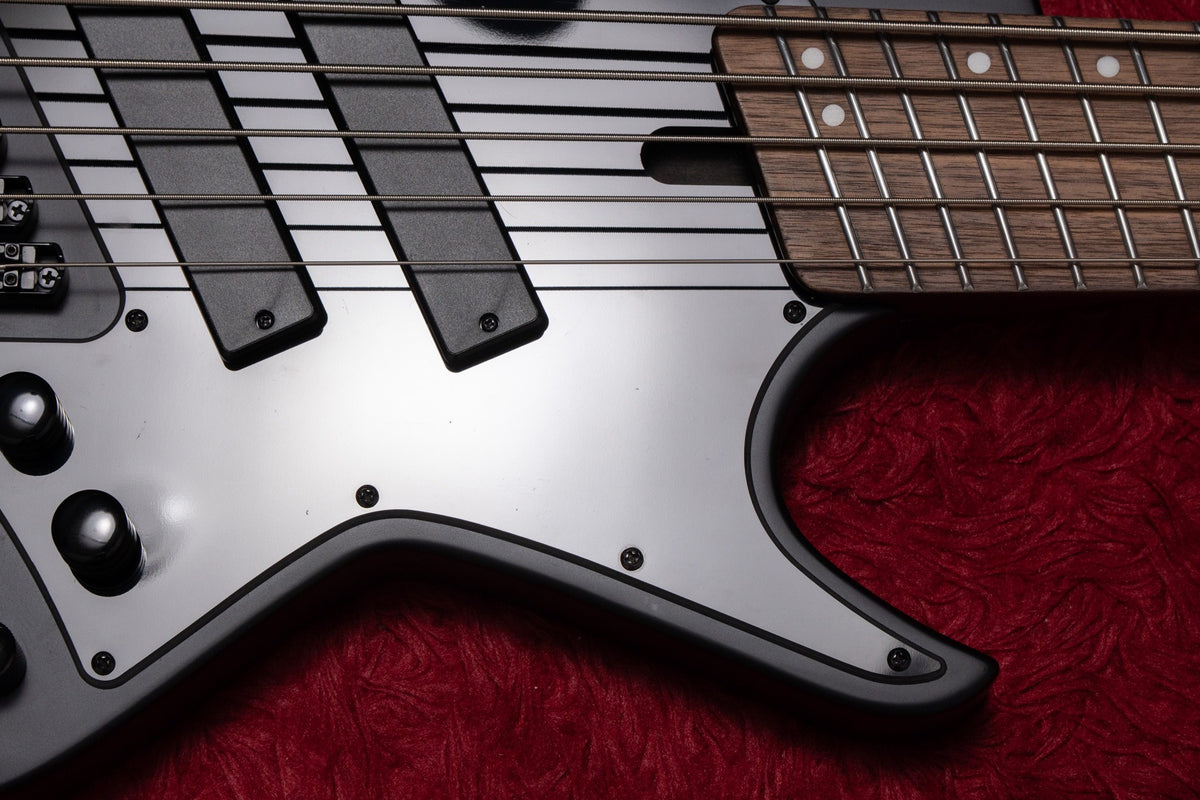 【used】HEX Guitars / NB505 BLK 3.670kg #HK0601169【GIB Yokohama】