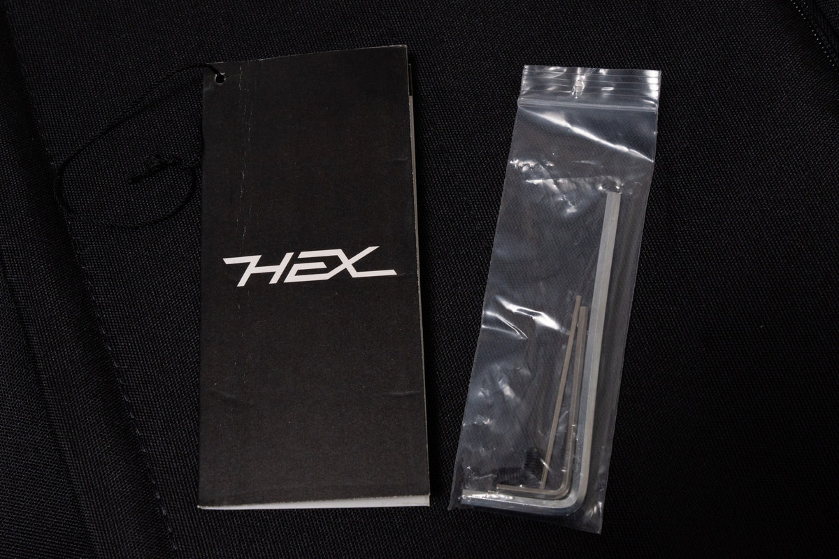 【used】HEX Guitars / NB505 BLK 3.670kg #HK0601169【GIB Yokohama】