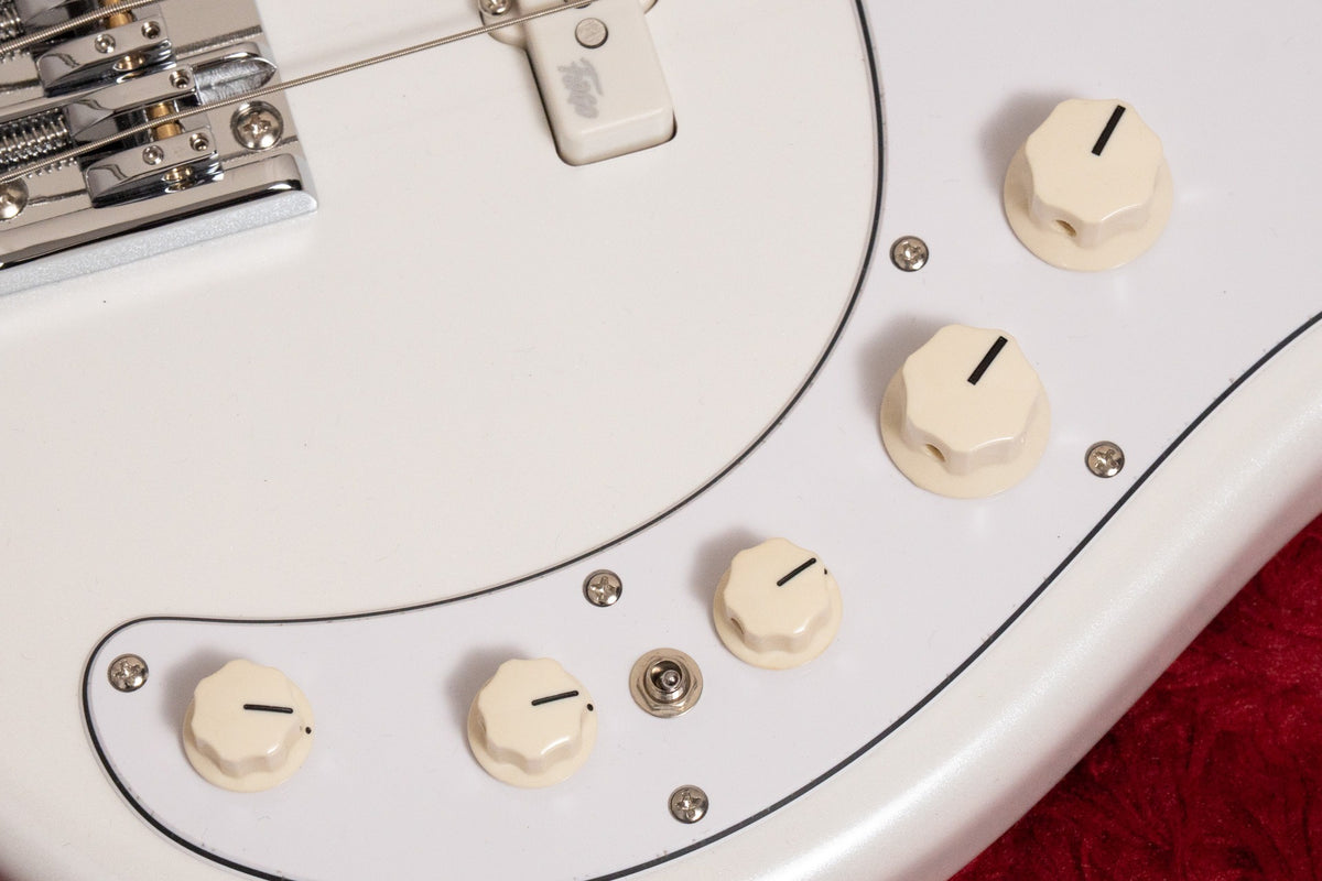 【new】FAGO / Standard series 4st Jazz Pearl White/M 4.210kg #M00336【GIB Yokohama】