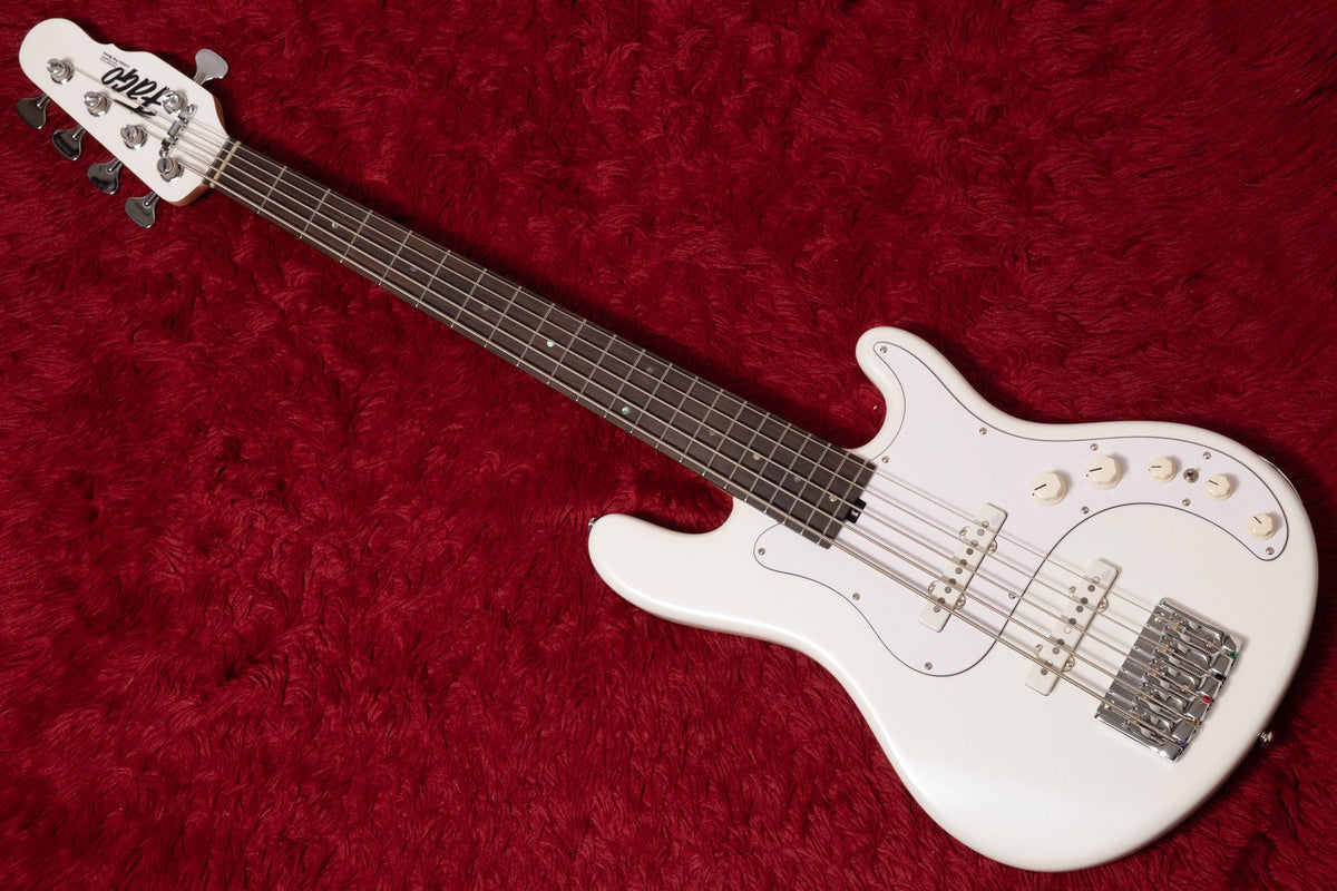 【new】FAGO / Standard series 5st Jazz Pearl White/R 4.570kg #M00384【GIB Yokohama】