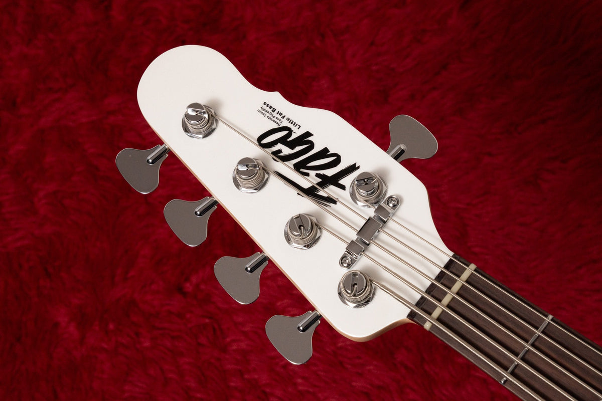【new】FAGO / Standard series 5st Jazz Pearl White/R 4.570kg #M00384【GIB Yokohama】