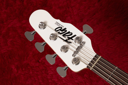 【new】FAGO / Standard series 5st Jazz Pearl White/R 4.570kg #M00384【GIB Yokohama】
