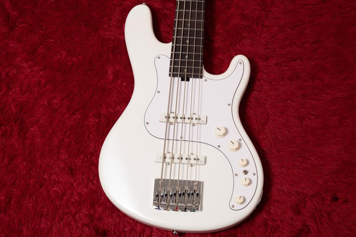 【new】FAGO / Standard series 5st Jazz Pearl White/R 4.570kg #M00384【GIB Yokohama】