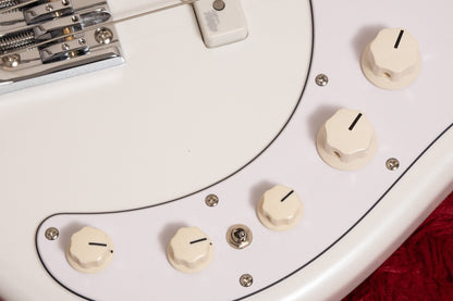 【new】FAGO / Standard series 5st Jazz Pearl White/R 4.570kg #M00384【GIB Yokohama】