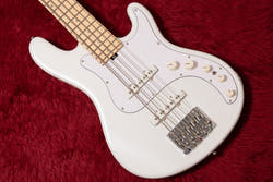 【new】FAGO / Standard series 5st Jazz Pearl White/M 4.470kg #M00392【GIB Yokohama】