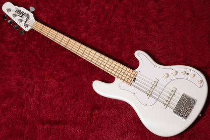 【new】FAGO / Standard series 5st Jazz Pearl White/M 4.470kg #M00392【GIB Yokohama】