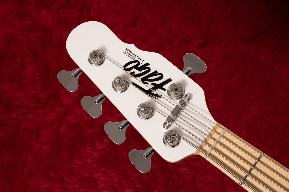 【new】FAGO / Standard series 5st Jazz Pearl White/M 4.470kg #M00392【GIB Yokohama】
