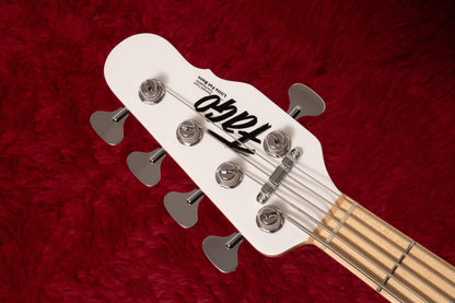 【new】FAGO / Standard series 5st Jazz Pearl White/M 4.470kg #M00392【GIB Yokohama】