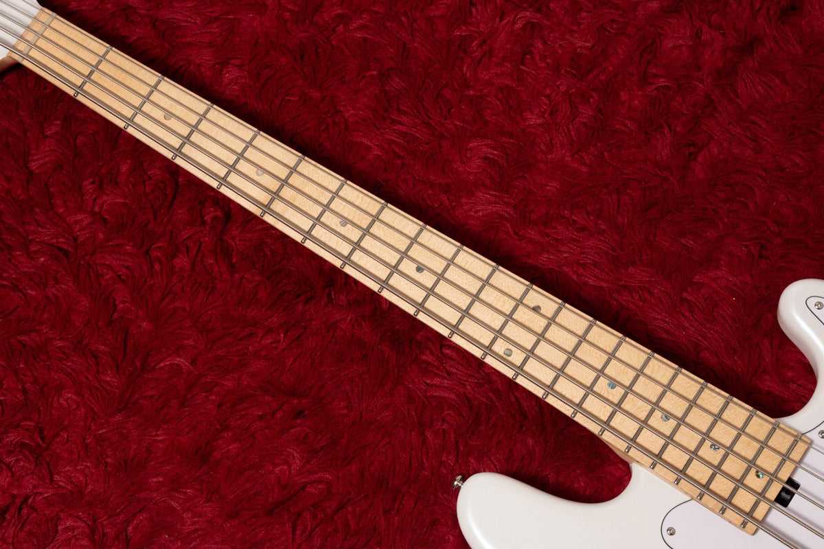 【new】FAGO / Standard series 5st Jazz Pearl White/M 4.470kg #M00392【GIB Yokohama】
