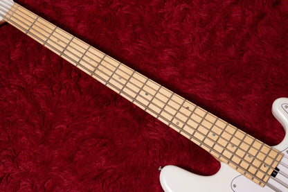 【new】FAGO / Standard series 5st Jazz Pearl White/M 4.470kg #M00392【GIB Yokohama】