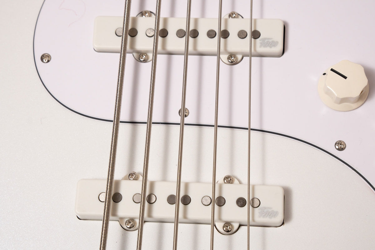 【new】FAGO / Standard series 5st Jazz Pearl White/M 4.470kg #M00392【GIB Yokohama】