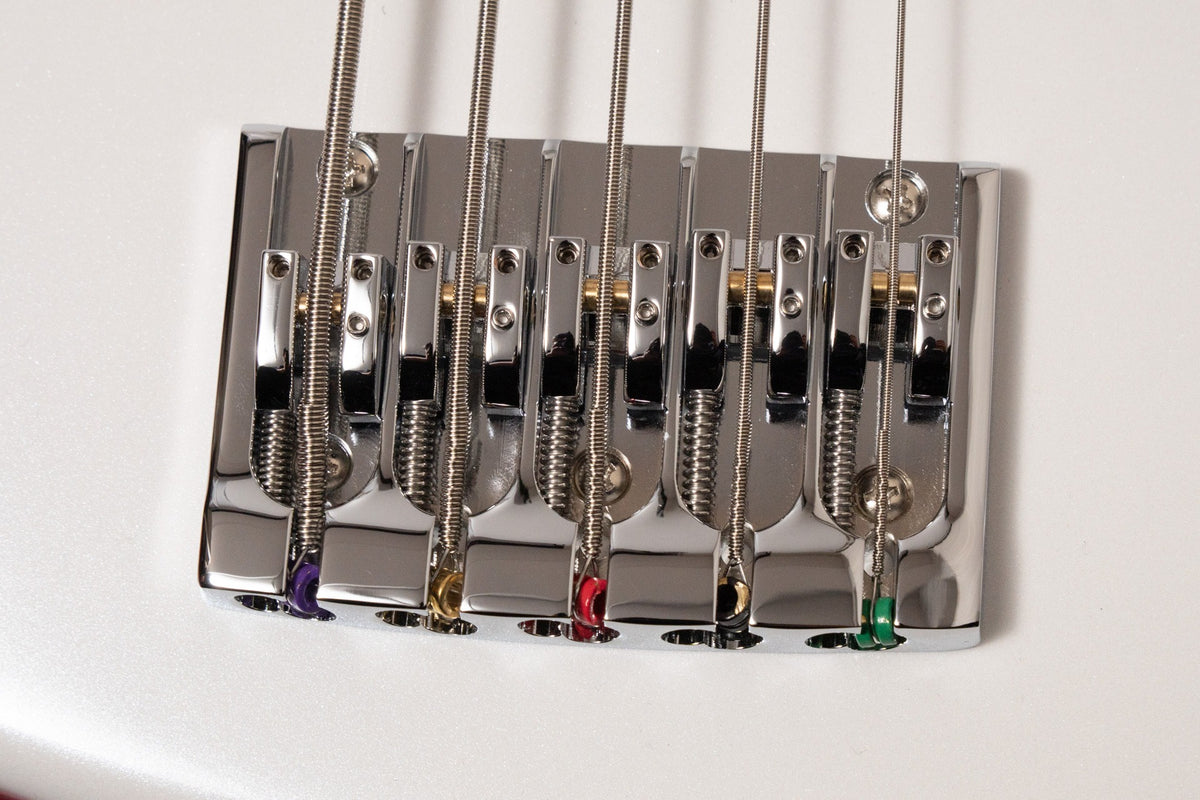【new】FAGO / Standard series 5st Jazz Pearl White/M 4.470kg #M00392【GIB Yokohama】