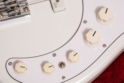 【new】FAGO / Standard series 5st Jazz Pearl White/M 4.470kg #M00392【GIB Yokohama】