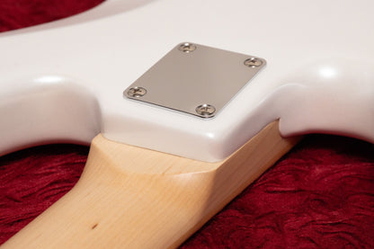 【new】FAGO / Standard series 5st Jazz Pearl White/M 4.470kg #M00392【GIB Yokohama】