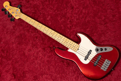 【used】Fender / American Standard Jazz Bass V Candy Cola 2008 4.530kg #Z8005305【GIB Yokohama】