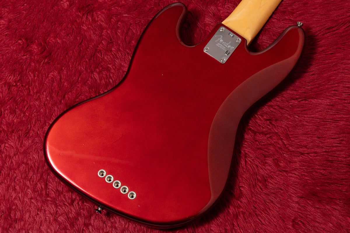 【used】Fender / American Standard Jazz Bass V Candy Cola 2008 4.530kg #Z8005305【GIB Yokohama】