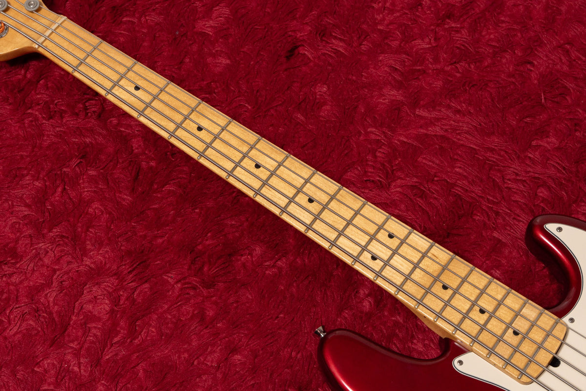 【used】Fender / American Standard Jazz Bass V Candy Cola 2008 4.530kg #Z8005305【GIB Yokohama】