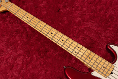 【used】Fender / American Standard Jazz Bass V Candy Cola 2008 4.530kg #Z8005305【GIB Yokohama】