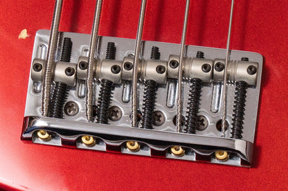 【used】Fender / American Standard Jazz Bass V Candy Cola 2008 4.530kg #Z8005305【GIB Yokohama】
