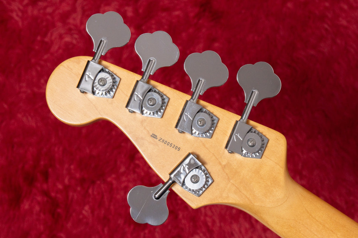 【used】Fender / American Standard Jazz Bass V Candy Cola 2008 4.530kg #Z8005305【GIB Yokohama】