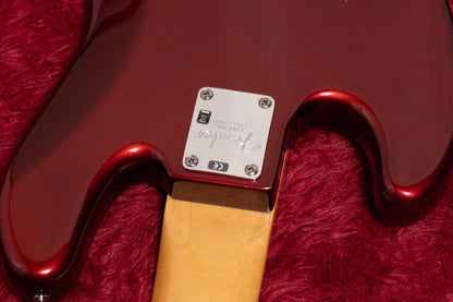 【used】Fender / American Standard Jazz Bass V Candy Cola 2008 4.530kg #Z8005305【GIB Yokohama】