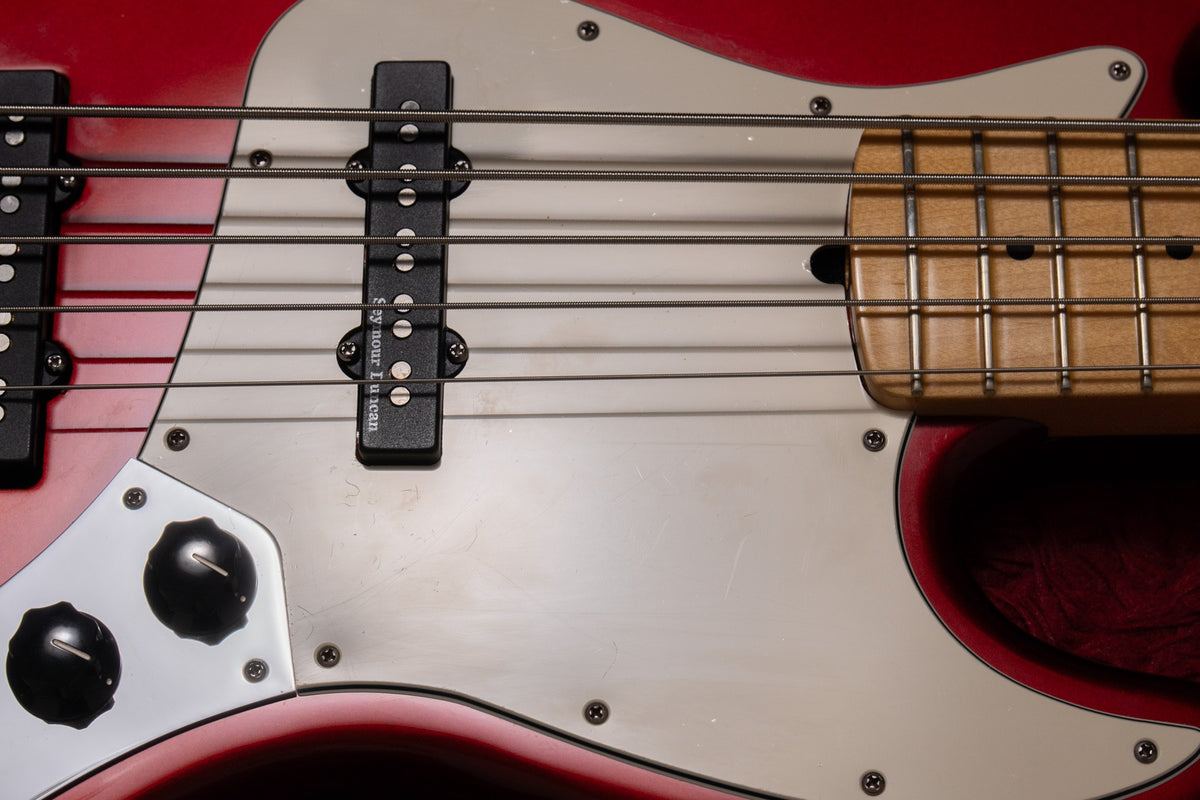 【used】Fender / American Standard Jazz Bass V Candy Cola 2008 4.530kg #Z8005305【GIB Yokohama】