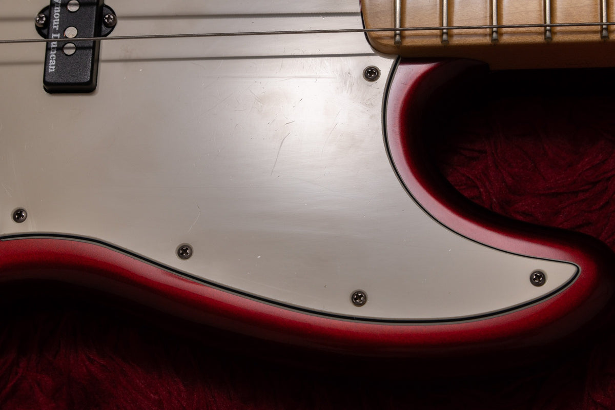 【used】Fender / American Standard Jazz Bass V Candy Cola 2008 4.530kg #Z8005305【GIB Yokohama】