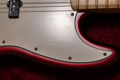 【used】Fender / American Standard Jazz Bass V Candy Cola 2008 4.530kg #Z8005305【GIB Yokohama】