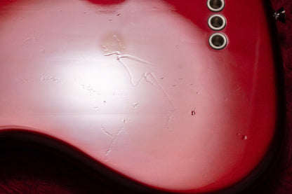 【used】Fender / American Standard Jazz Bass V Candy Cola 2008 4.530kg #Z8005305【GIB Yokohama】