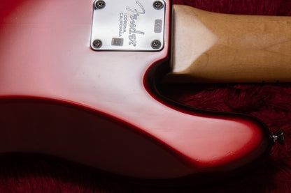 【used】Fender / American Standard Jazz Bass V Candy Cola 2008 4.530kg #Z8005305【GIB Yokohama】