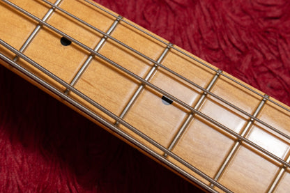 【used】Fender / American Standard Jazz Bass V Candy Cola 2008 4.530kg #Z8005305【GIB Yokohama】