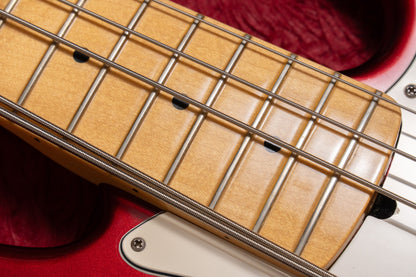 【used】Fender / American Standard Jazz Bass V Candy Cola 2008 4.530kg #Z8005305【GIB Yokohama】