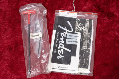 【used】Fender / American Standard Jazz Bass V Candy Cola 2008 4.530kg #Z8005305【GIB Yokohama】