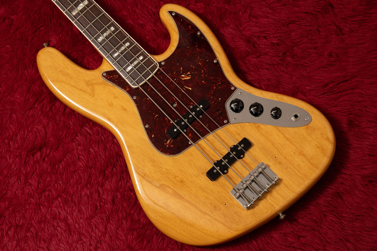 【used】Fender Custom Shop / MBS 1970 Jazz Bass NOS by Todd Krause 2006 3.650kg #R33222【GIB Yokohama】