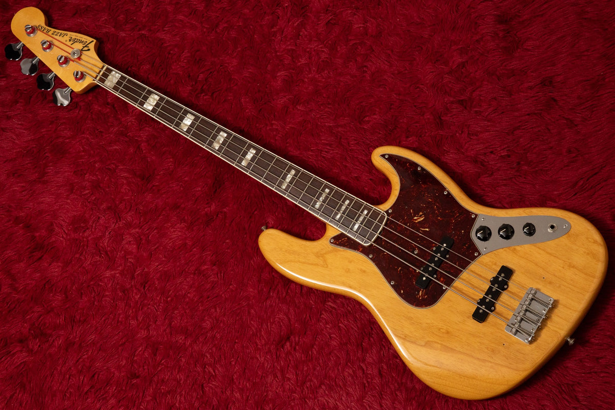 【used】Fender Custom Shop / MBS 1970 Jazz Bass NOS by Todd Krause 2006 3.650kg #R33222【GIB Yokohama】