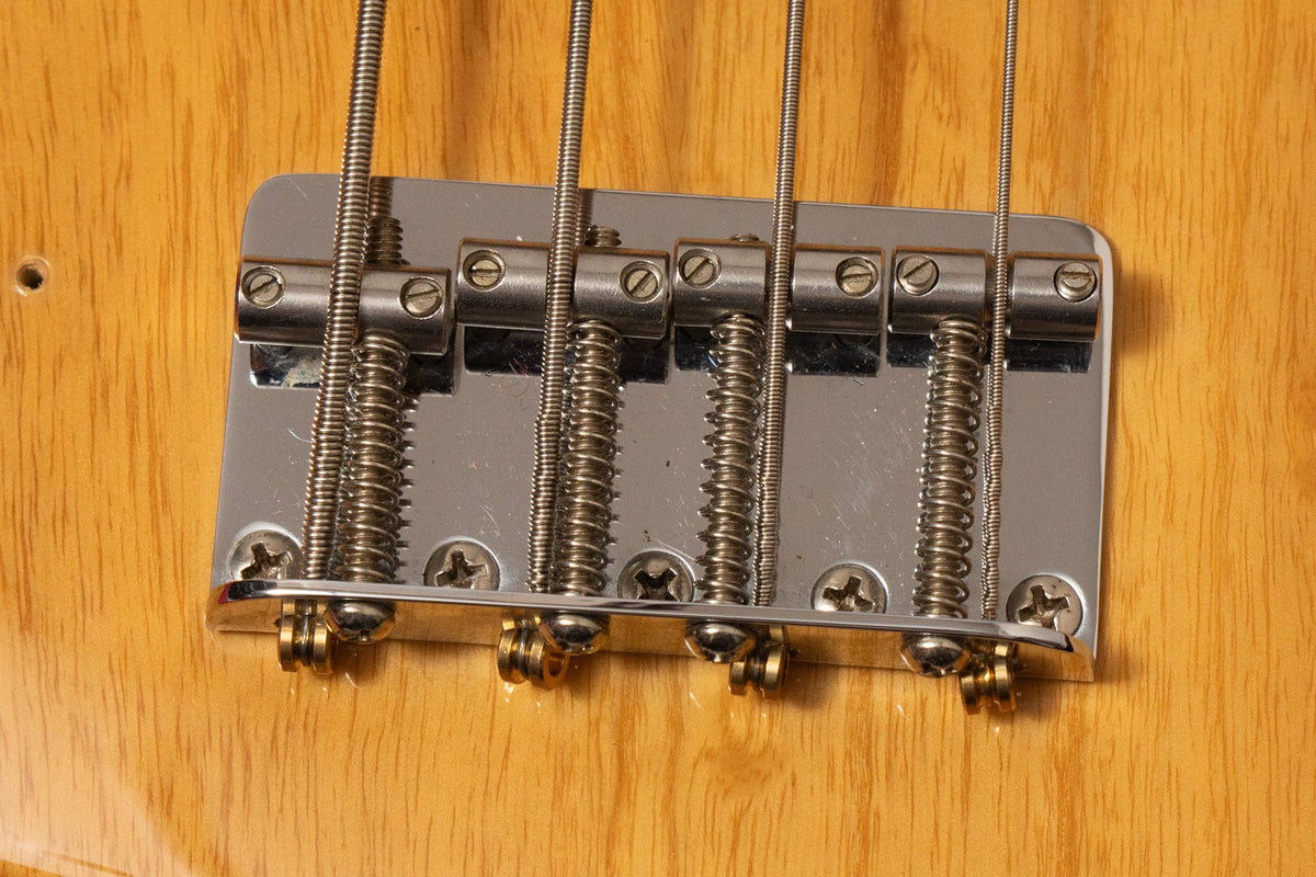 【used】Fender Custom Shop / MBS 1970 Jazz Bass NOS by Todd Krause 2006 3.650kg #R33222【GIB Yokohama】