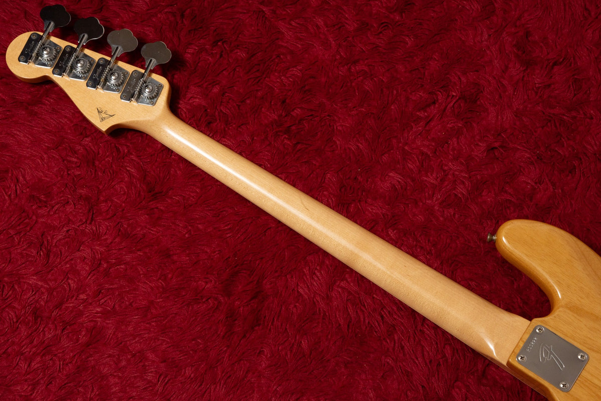 【used】Fender Custom Shop / MBS 1970 Jazz Bass NOS by Todd Krause 2006 3.650kg #R33222【GIB Yokohama】