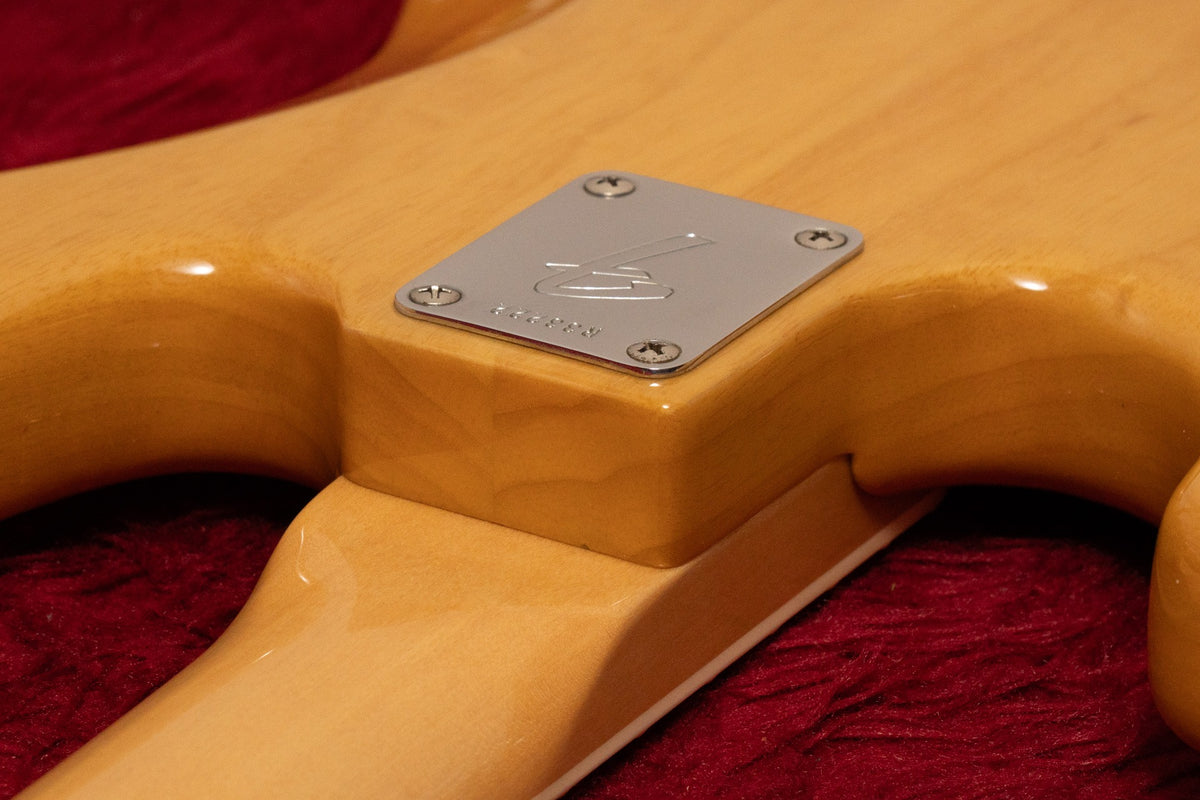 【used】Fender Custom Shop / MBS 1970 Jazz Bass NOS by Todd Krause 2006 3.650kg #R33222【GIB Yokohama】