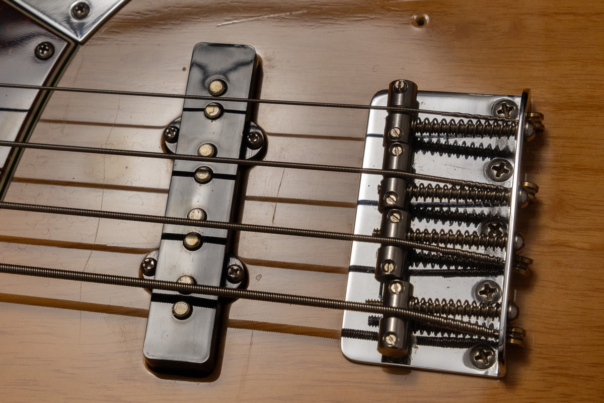 【used】Fender Custom Shop / MBS 1970 Jazz Bass NOS by Todd Krause 2006 3.650kg #R33222【GIB Yokohama】