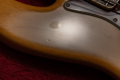 【used】Fender Custom Shop / MBS 1970 Jazz Bass NOS by Todd Krause 2006 3.650kg #R33222【GIB Yokohama】